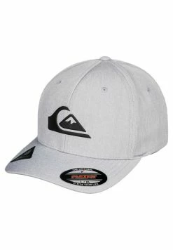 Bon marché ⭐ Quiksilver Casquette - Sleet Heather 🎉