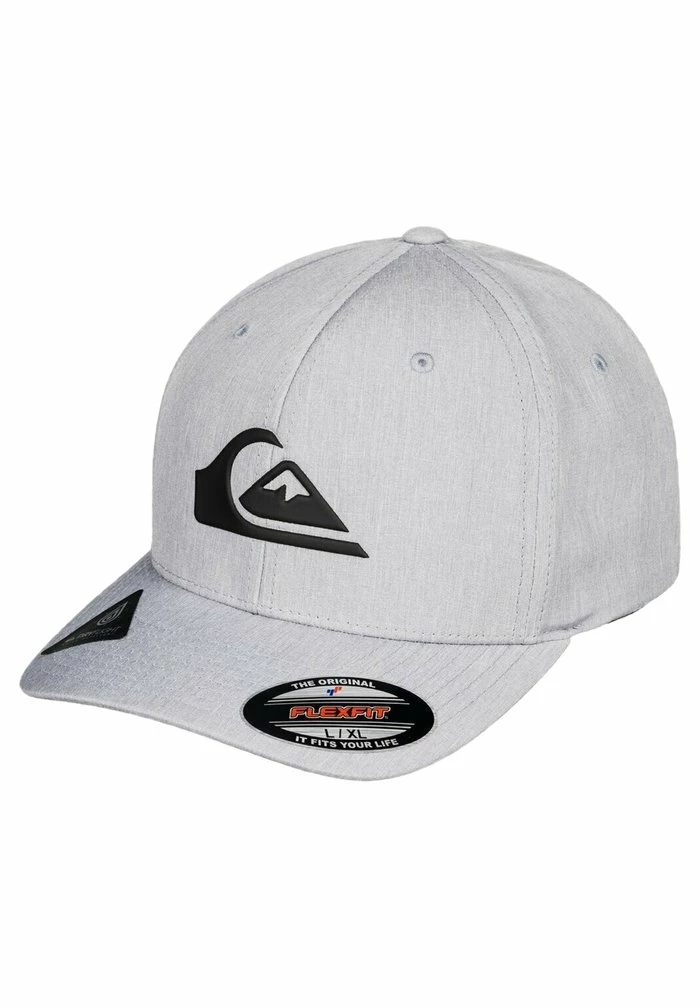 Bon marché ⭐ Quiksilver Casquette - Sleet Heather 🎉 1 Bon marché ⭐ Quiksilver Casquette - Sleet Heather 🎉
