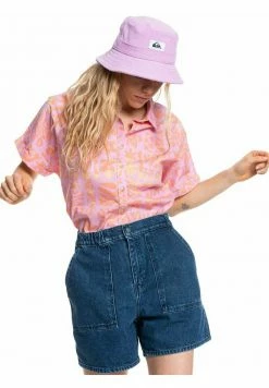 De gros 😍 Quiksilver SUNDAZE TRIP - Chemisier - Pink 👍 -Quiksilver Soldes Boutique 2f82e53f4bfa469b9a4f5cb88da6b546