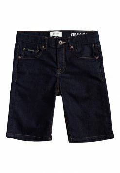 Remise ✨ Quiksilver MODERN FLAVE RINSE - Short En Jean - Rinse 🤩