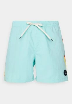 Remise 👍 Quiksilver OCEANMADE BEACH PLEASE - Short De Bain - Blue 👏 -Quiksilver Soldes Boutique 2fa943d258f24ab5aca963185c03a689