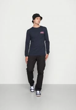 Meilleur prix 🎁 Quiksilver RETURN TO THE MOON - T-shirt à Manches Longues - Navy Blazer 🌟 -Quiksilver Soldes Boutique 2fabb23e29ab42219b6e2029ae38d52e