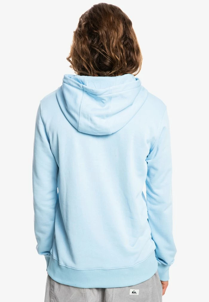 Offres 🤩 Quiksilver Sweat à Capuche - Airy Blue 🎉 2 Offres 🤩 Quiksilver Sweat à Capuche - Airy Blue 🎉 – Image 2