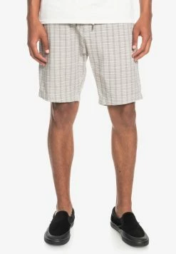 Sortie 💯 Quiksilver SHERINGA - Short - Grey ⭐