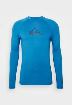 Le moins cher 👏 Quiksilver ALL TIME - T-shirt à Manches Longues - Insignia Blue 🧨
