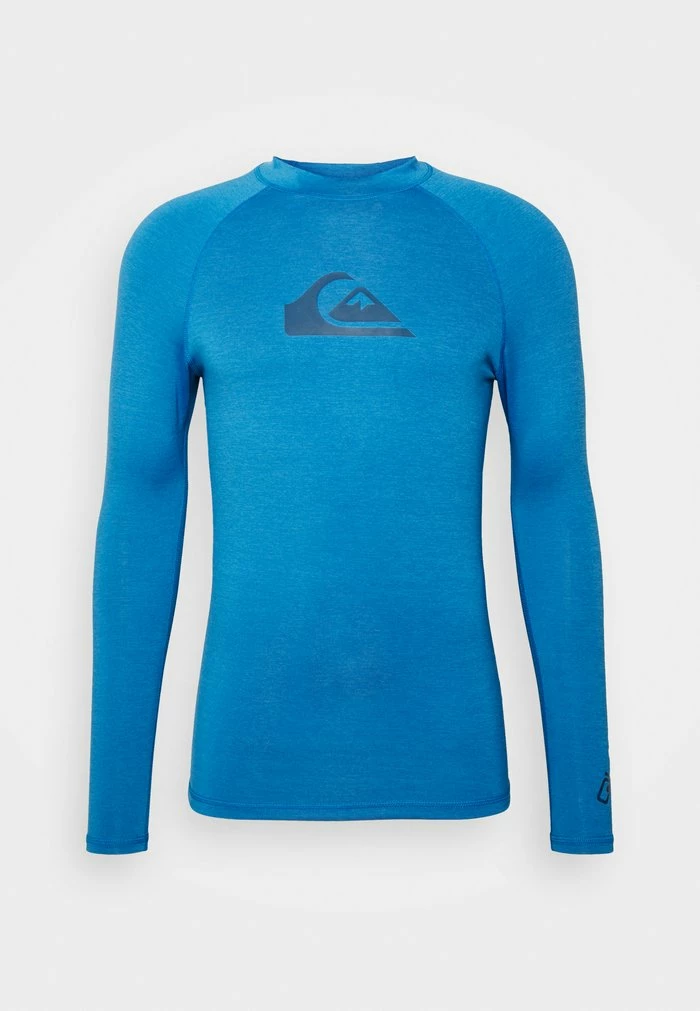 Le moins cher 👏 Quiksilver ALL TIME - T-shirt à Manches Longues - Insignia Blue 🧨 1 Le moins cher 👏 Quiksilver ALL TIME - T-shirt à Manches Longues - Insignia Blue 🧨