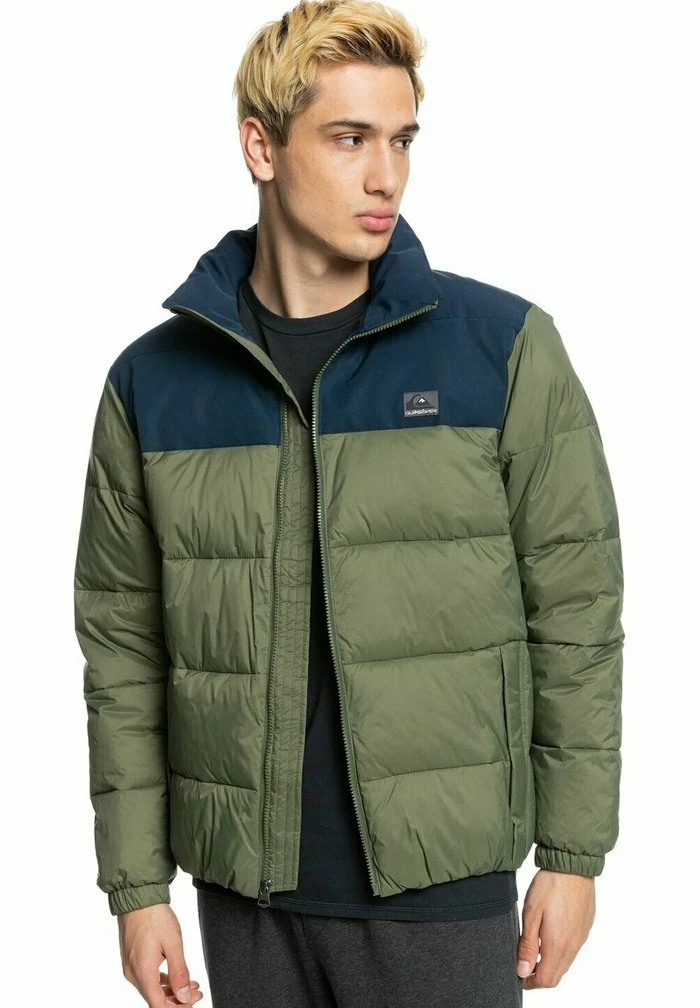 Tout neuf 💯 Quiksilver WOLFS SHOULDERS - Veste D'hiver - Four Leaf Clover 🤩 2 Tout neuf 💯 Quiksilver WOLFS SHOULDERS - Veste D'hiver - Four Leaf Clover 🤩 – Image 2