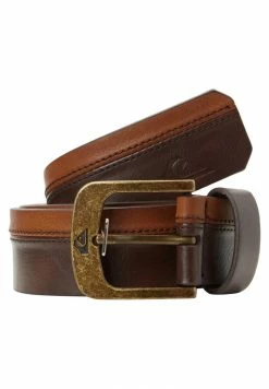 Grosses soldes 🌟 Quiksilver STITCH WITCH - Ceinture - Chocolate Brown 😍