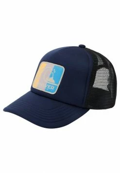 Budget ⭐ Quiksilver SEA SATCHEL - Casquette - Navy Blazer 💯 -Quiksilver Soldes Boutique 3123c58a4f514487b1e7dafb2c4e051c