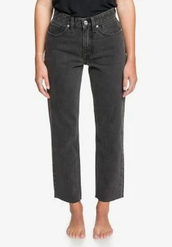 Offres 🎉 Quiksilver Jean Droit - Khol ❤️ -Quiksilver Soldes Boutique 3154815901bc46928598470ee4e63843