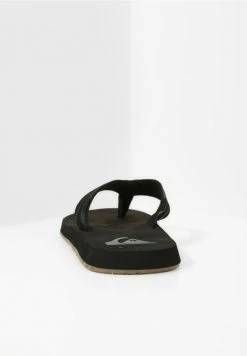 De gros ❤️ Quiksilver Chaussons - Black/black/brown ✨ 9 De gros ❤️ Quiksilver Chaussons - Black/black/brown ✨ -Quiksilver Soldes Boutique 31a748f1861648a495f878041db2a6da