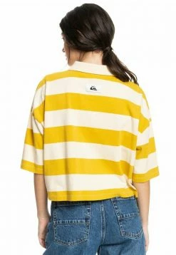 Sortie 🧨 Quiksilver Polo - Lemongrass Modern Day 🔔 -Quiksilver Soldes Boutique 31a86b69a5e142f7ad91d1ef27c37f55