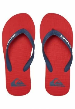 Vente flash 🎁 Quiksilver Tongs - Red/blue/red 👏