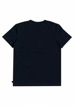 Le moins cher ✔️ Quiksilver ESSENTIALS - T-shirt Basique - Navy Blazer ❤️ -Quiksilver Soldes Boutique 3270bb745c3a455f9fb6318434d85225