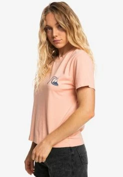 Grosses soldes đ Quiksilver MANCHES COURTES - T-shirt Imprimé - Peach Pink â 8 Grosses soldes đ Quiksilver MANCHES COURTES - T-shirt Imprimé - Peach Pink â -Quiksilver Soldes Boutique 32eeeb76c0804273916d1a1daafc7137