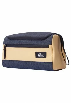Budget 🎁 Quiksilver CAPSULE UNISEX - Trousse De Toilette - Rattan ⌛ -Quiksilver Soldes Boutique 332a473ac59c4a36ac8c74861dece893