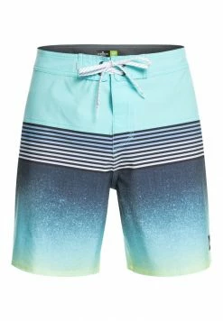 De gros ✨ Quiksilver PANEL - Short De Bain - Light Blue 👍 -Quiksilver Soldes Boutique 335e08c2a7db467897657a4a5ac2e65b