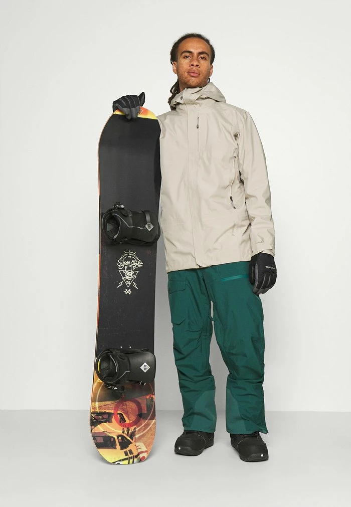 Vente flash ❤️ Quiksilver UTILTY - Pantalon De Ski - June Bug 😀 2 Vente flash ❤️ Quiksilver UTILTY - Pantalon De Ski - June Bug 😀 – Image 2