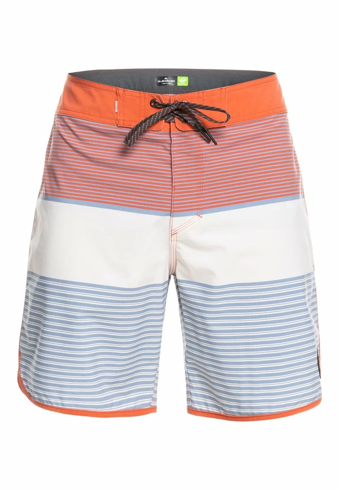Meilleure vente 🌟 Quiksilver SURFSILK TIJUANA - Short De Bain - Burnt Ochre 💯 4 Meilleure vente 🌟 Quiksilver SURFSILK TIJUANA - Short De Bain - Burnt Ochre 💯 – Image 4