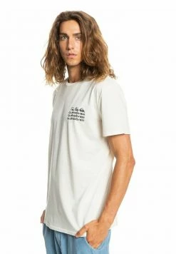 Meilleure vente đŻ Quiksilver SURF LEGENDS - T-shirt Imprimé - Antique White â 6 Meilleure vente đŻ Quiksilver SURF LEGENDS - T-shirt Imprimé - Antique White â -Quiksilver Soldes Boutique 33a016de375946f397995f6941e74c67