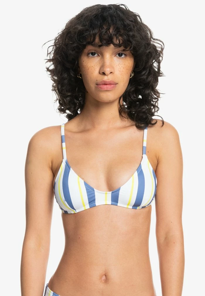 Le moins cher đ Quiksilver Haut De Bikini - Marlin Stripes Sunday â€ïž 1 Le moins cher đ Quiksilver Haut De Bikini - Marlin Stripes Sunday â€ïž