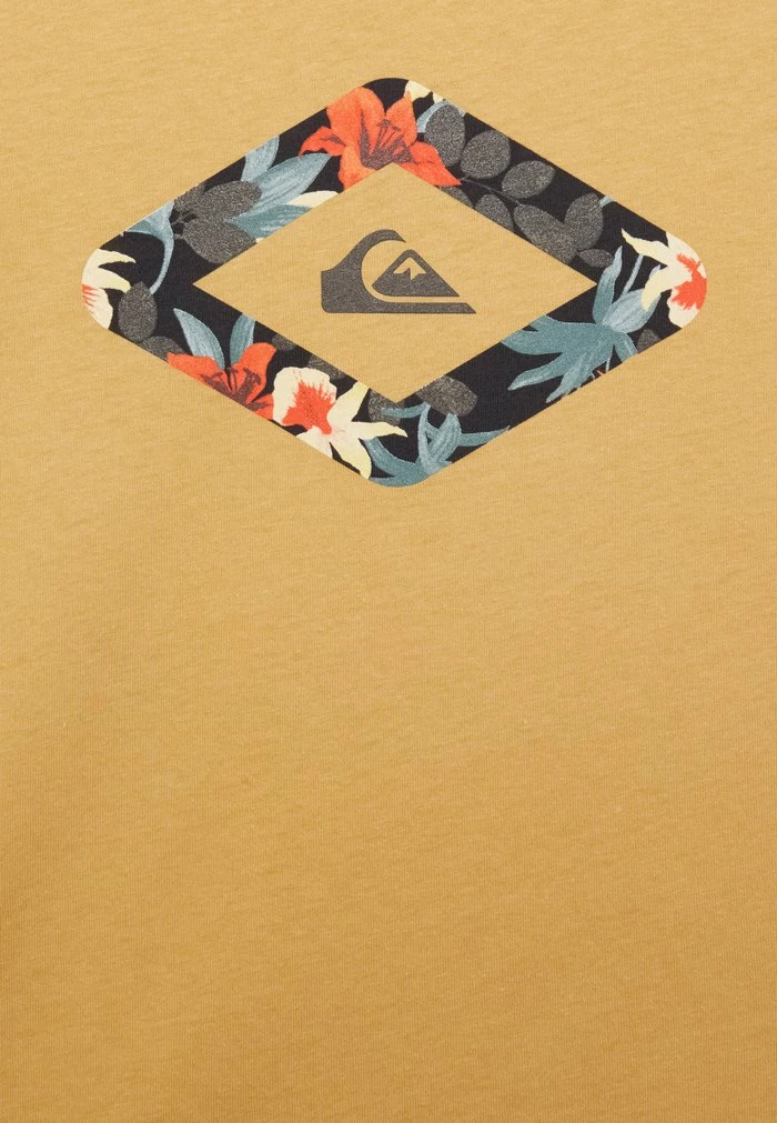 Vente flash đ Quiksilver LET IT RIDE SS YTH - T-shirt Imprimé - Rattan â 3 Vente flash đ Quiksilver LET IT RIDE SS YTH - T-shirt Imprimé - Rattan â â Image 3