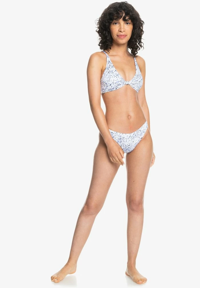 Meilleure vente 🔔 Quiksilver Haut De Bikini - Hydrangea Animinimal 🔔 2 Meilleure vente 🔔 Quiksilver Haut De Bikini - Hydrangea Animinimal 🔔 – Image 2
