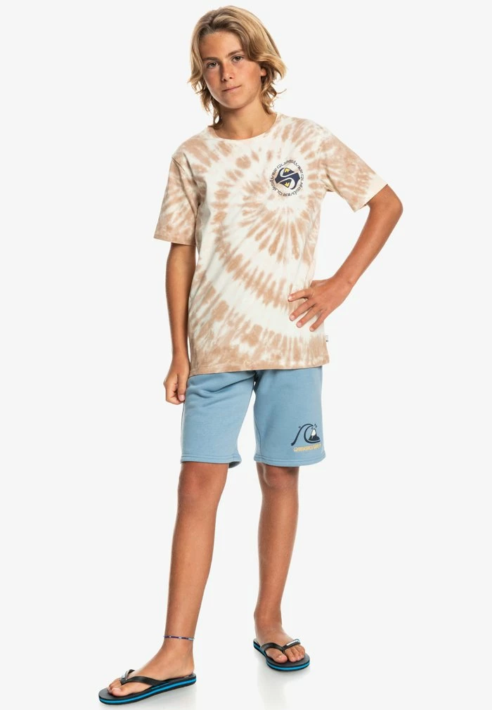 Coupon ⌛ Quiksilver EASY DAY - Short - Faded Denim 😍 1 Coupon ⌛ Quiksilver EASY DAY - Short - Faded Denim 😍