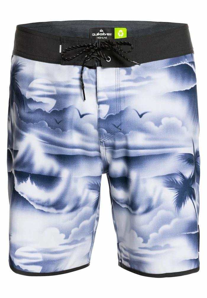 Meilleur prix ❤️ Quiksilver SURFSILK MYSTIC SESSIONS - Short De Bain - Blue Indigo ⌛ 5 Meilleur prix ❤️ Quiksilver SURFSILK MYSTIC SESSIONS - Short De Bain - Blue Indigo ⌛ – Image 5