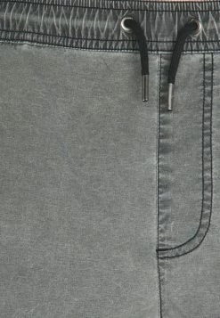 Meilleur prix 🎉 Quiksilver TAXER - Short - Black 😀 -Quiksilver Soldes Boutique 351bc226ec8a428aa676a2b5dd03cad1