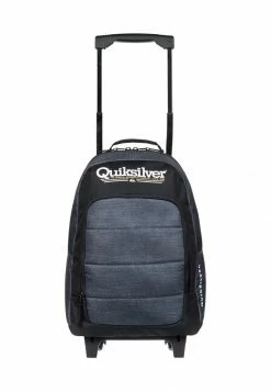 Sortie 🔥 Quiksilver Sac à Dos - Dark Grey Heather 💯