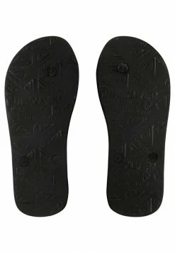 Promo ✔️ Quiksilver Tongs - Black ✨ -Quiksilver Soldes Boutique 353577b03c3a4cd18bb36b4f0aa14ade