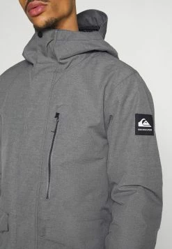 Grosses soldes 👏 Quiksilver MISSION SOLID - Veste De Snowboard - Heather Grey 🛒 11 Grosses soldes 👏 Quiksilver MISSION SOLID - Veste De Snowboard - Heather Grey 🛒 -Quiksilver Soldes Boutique 356ac657697049b09655228039149bce
