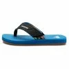 Grosses soldes ❤️ Quiksilver Tongs - Blue 1 👏