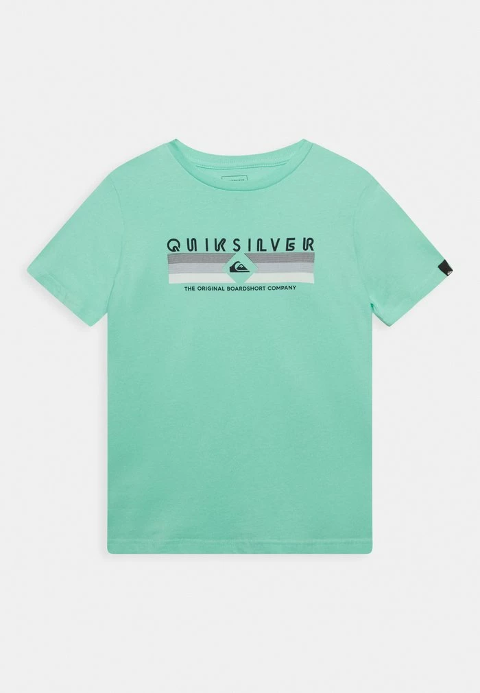 Offres 😀 Quiksilver T-shirt Imprimé - Cabbage ❤️ 1 Offres 😀 Quiksilver T-shirt Imprimé - Cabbage ❤️