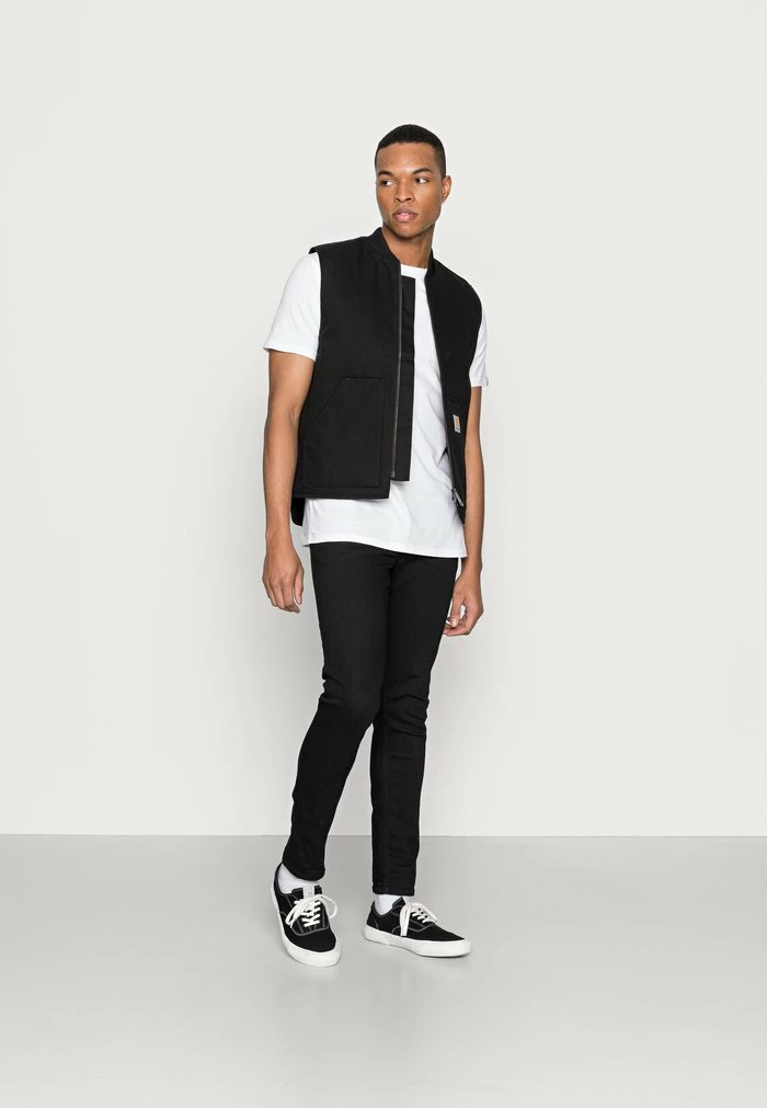 Tout neuf 🤩 Quiksilver ANOTHER STORY - T-shirt Imprimé - White 🧨 2 Tout neuf 🤩 Quiksilver ANOTHER STORY - T-shirt Imprimé - White 🧨 – Image 2