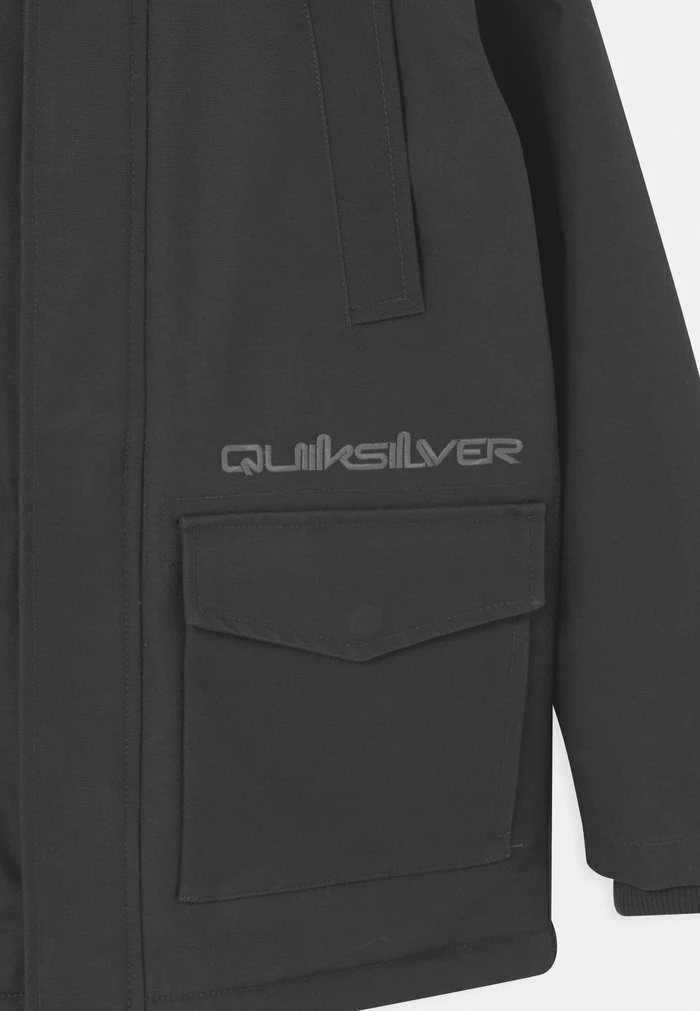 Coupon 🎁 Quiksilver BANZAI YOUTH - Veste D'hiver - Tarmac 🌟 3 Coupon 🎁 Quiksilver BANZAI YOUTH - Veste D'hiver - Tarmac 🌟 – Image 3