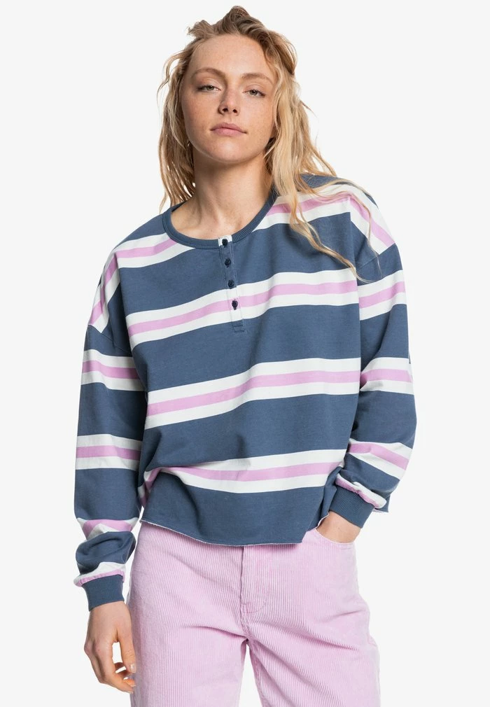 Vente flash 👏 Quiksilver Sweatshirt - Pink ✔️ 1 Vente flash 👏 Quiksilver Sweatshirt - Pink ✔️