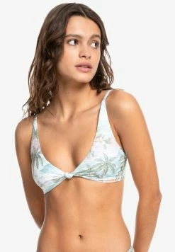 Le moins cher 🎁 Quiksilver CLASSIC TR - Haut De Bikini - Dreamscape Pool 🌟