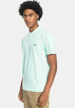 De gros 🎁 Quiksilver ESSENTIALS - Polo - Blue Glass 🛒 -Quiksilver Soldes Boutique 387876050e764df283cd22ca2572b308