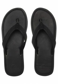 Quiksilver Soldes Boutique 41 Offres â Quiksilver Chaussons - Solid Black đ