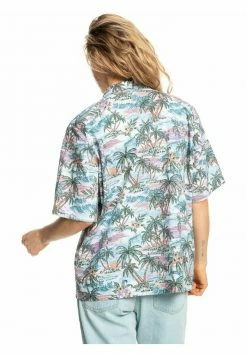 Vente flash 🎉 Quiksilver Chemisier - Multi Coloured ✔️ -Quiksilver Soldes Boutique 38c717de913d4ddb97e3b7c92dd41c92