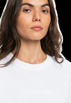 Remise 👍 Quiksilver T-shirt Basique - White 🧨 -Quiksilver Soldes Boutique 39201e5a679e43f89e4dfaa8b4fbd1ae