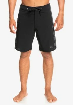 Offres 💯 Quiksilver HIGHLITE ARCH - Short De Bain - Black 🎉
