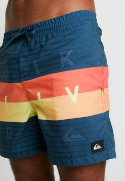 Sortie 👍 Quiksilver WORD BLOCK VOLLEY 17 - Short De Bain - Majolica Blue 😀 7 Sortie 👍 Quiksilver WORD BLOCK VOLLEY 17 - Short De Bain - Majolica Blue 😀 -Quiksilver Soldes Boutique 396f3370b3484199b5980bf82db1bc6d