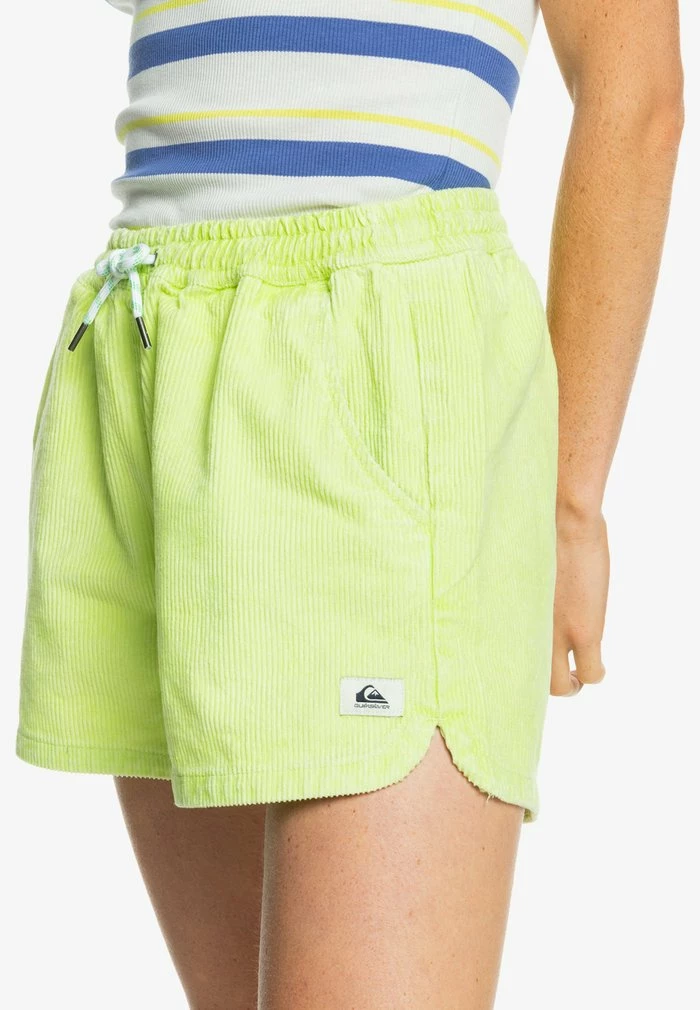 Nouveau 👏 Quiksilver SUMMER SCOOP - Short - Limeade 👍 4 Nouveau 👏 Quiksilver SUMMER SCOOP - Short - Limeade 👍 – Image 4