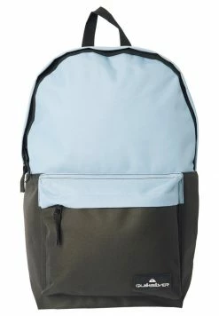 Promo 🎉 Quiksilver THE POSTER L - MITTELGROSSER FÜR - Sac à Dos - Faded Denim 💯