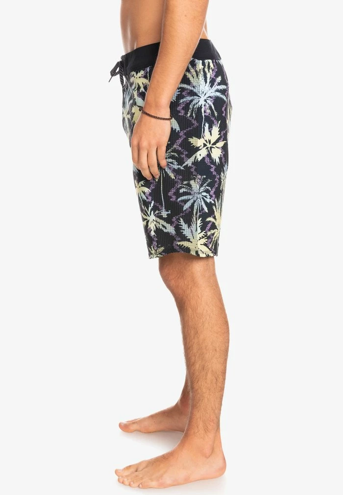 De gros đ Quiksilver HIGHLITE ARCH - Short De Bain - Black â 3 De gros đ Quiksilver HIGHLITE ARCH - Short De Bain - Black â â Image 3