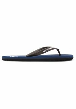 Promo 😍 Quiksilver MOLOKAI - Tongs - Blue/brown/blue ❤️ 7 Promo 😍 Quiksilver MOLOKAI - Tongs - Blue/brown/blue ❤️ -Quiksilver Soldes Boutique 3b8e36468eac442389cb2b9589070839