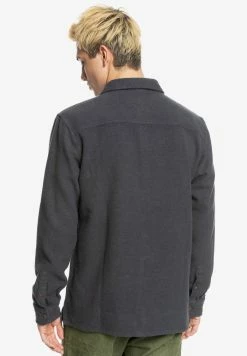 Sortie 🛒 Quiksilver KYLOE - Chemise - Tarmac 😀 -Quiksilver Soldes Boutique 3c0b17fcaa8845e2814b932941e0c6f5